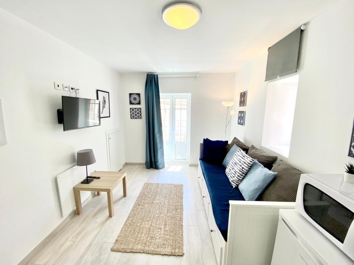 House Of Comfort 1 Lisbon Central Apartment Eksteriør billede