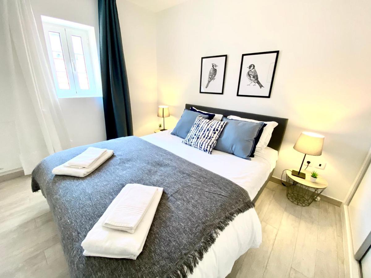 House Of Comfort 1 Lisbon Central Apartment Eksteriør billede