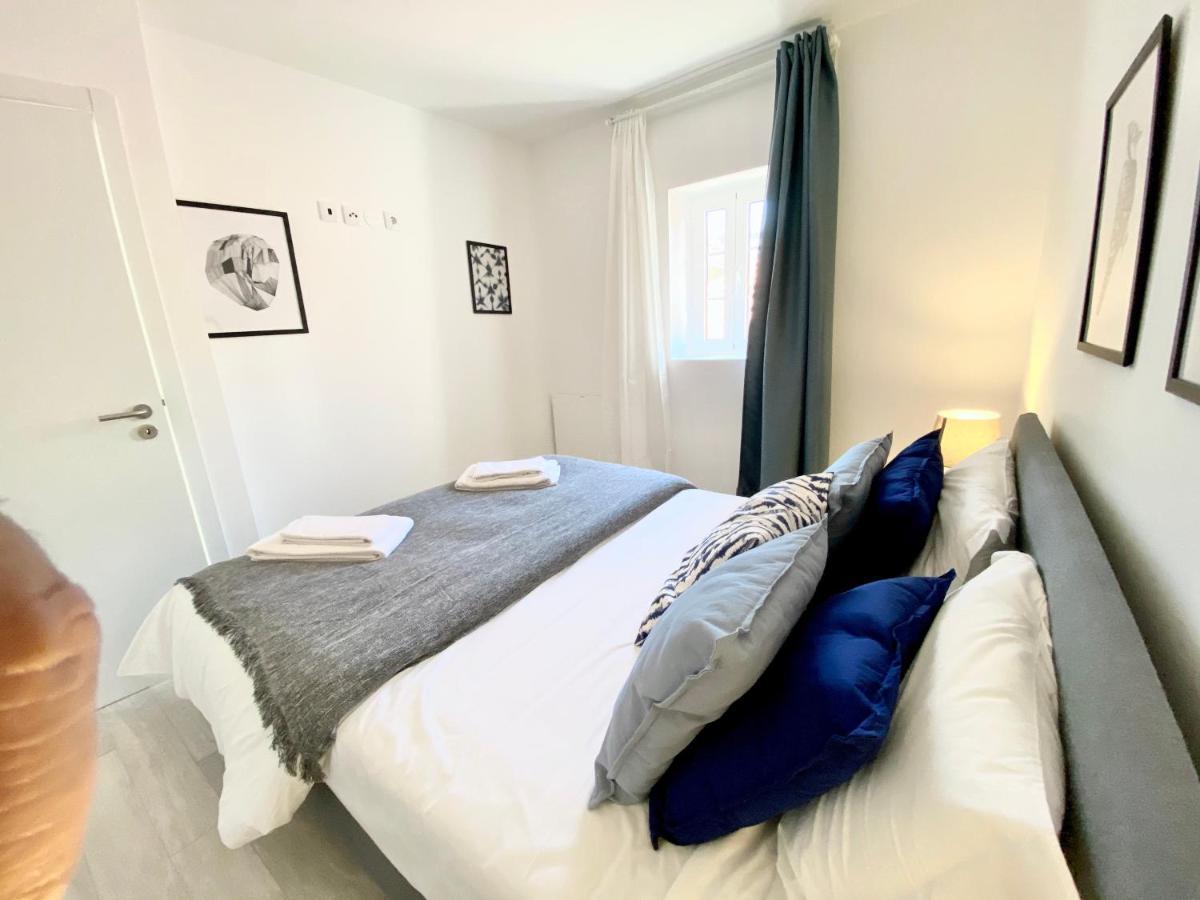 House Of Comfort 1 Lisbon Central Apartment Eksteriør billede