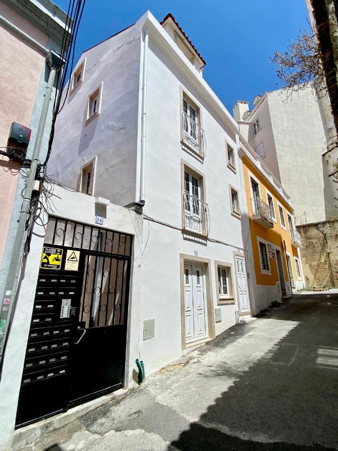 House Of Comfort 1 Lisbon Central Apartment Eksteriør billede
